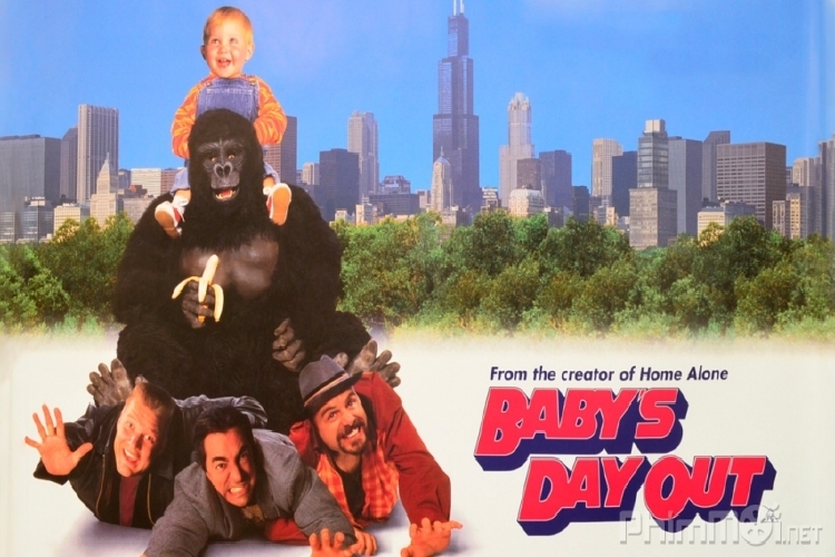 Một ngày của bé Bink - Baby's Day Out (1994)