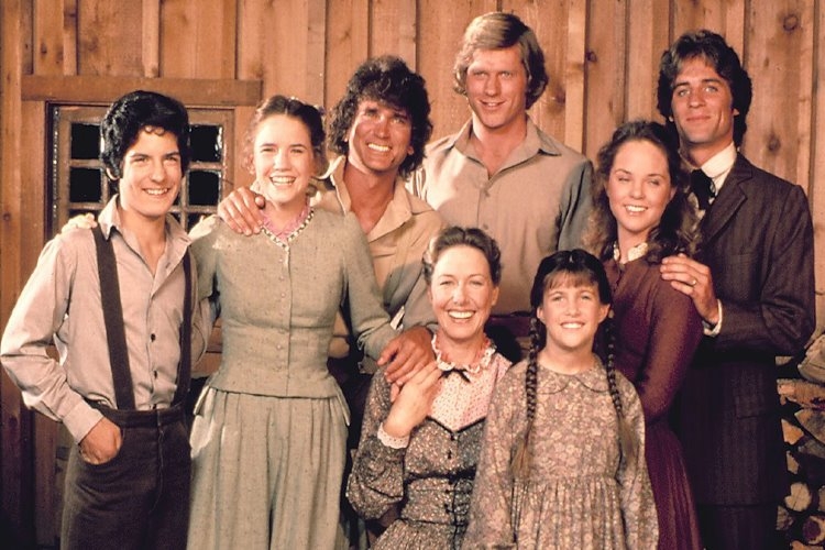 Ngôi nhà nhỏ trên thảo nguyên - Little House on the Prairie (1974)