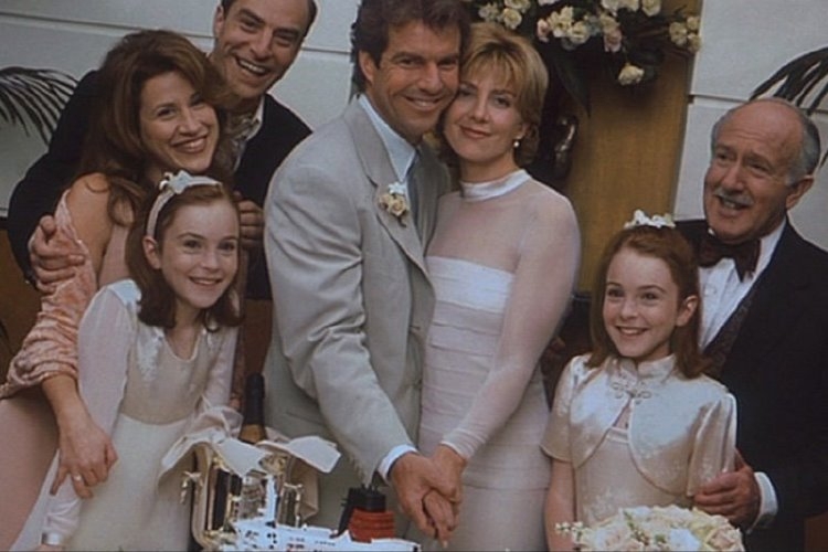 Cha mẹ mắc bẫy - The Parent Trap (1998)