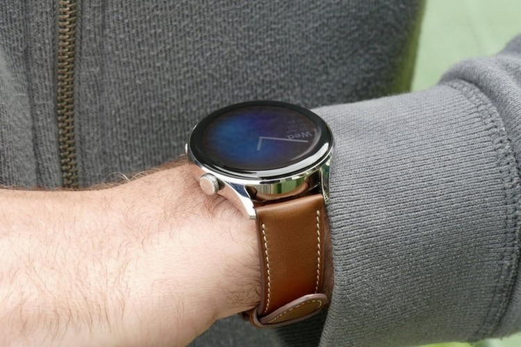 Đánh giá Huawei Watch 3 - 1