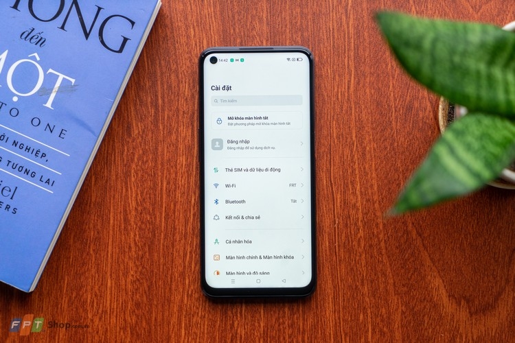 Bộ vi xử lý 5G mới, mang đến hiệu suất cao treen realme 8 5G