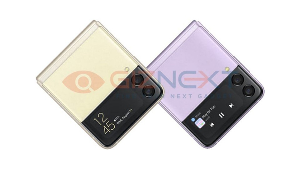Thông tin Galaxy Z Flip3 (ảnh 5)
