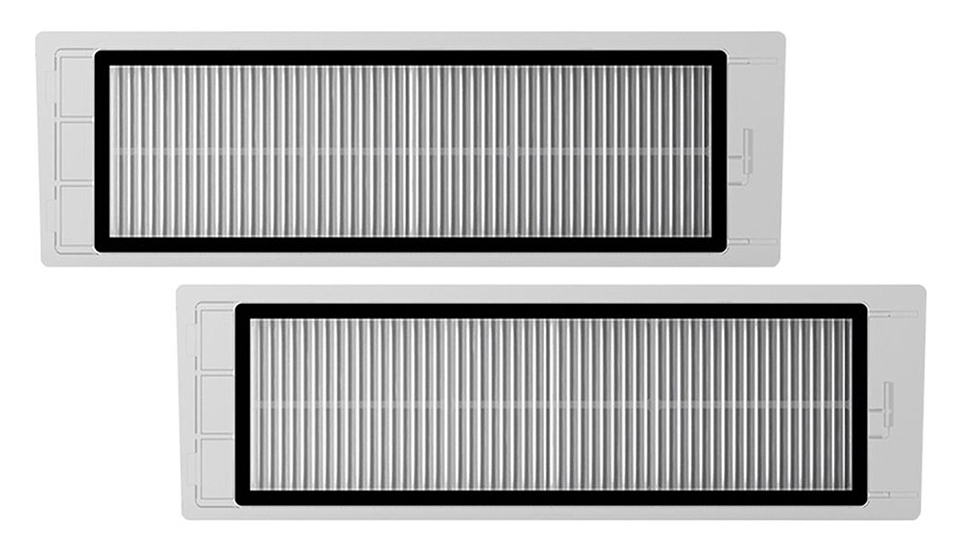 Bộ lọc HEPA của robot hút bụi