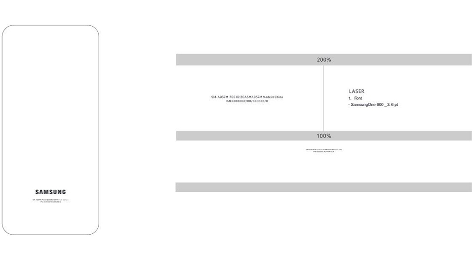 Galaxy A03s đạt chứng nhận FCC (ảnh 2)