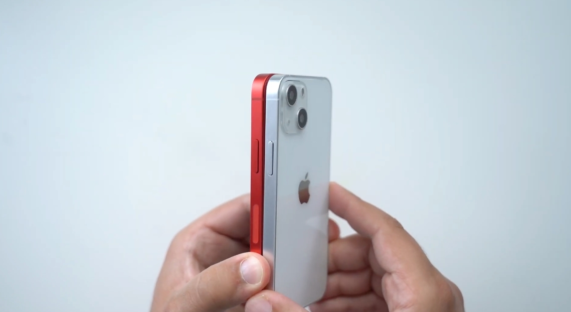 So sánh pin iPhone 13 và iPhone 12