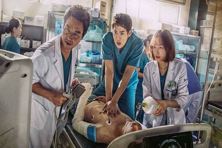 Người thầy y đức