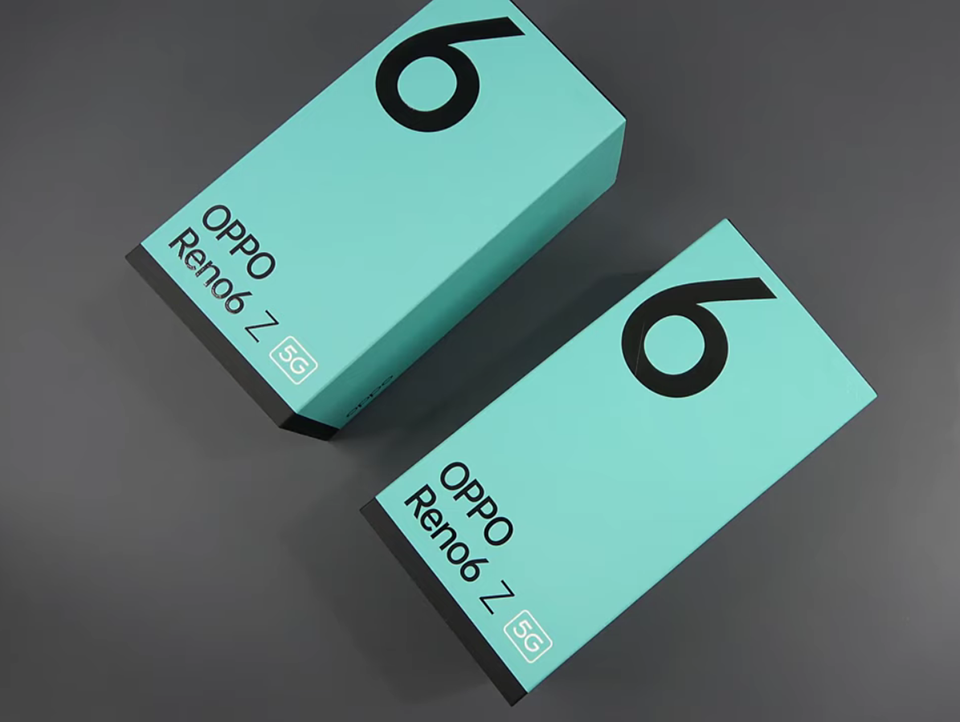 OPPO Reno6 Z 5G (ảnh 1) OPPO Reno6 Z 5G (ảnh 1)