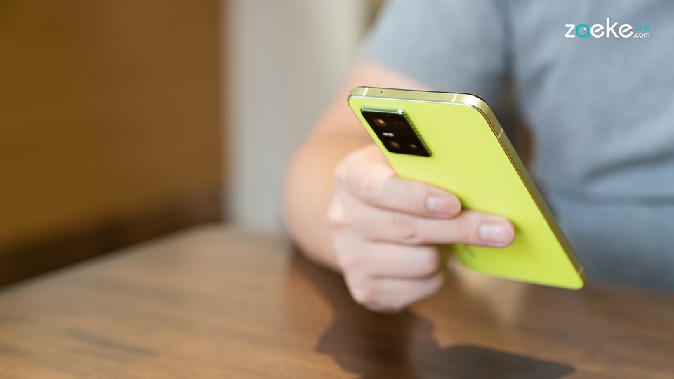 Điện thoại sẽ lên kệ tại Trung Quốc Điện thoại sẽ lên kệ tại Trung Quốc