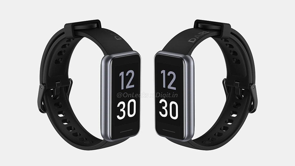 Realme Band 2 (ảnh 1) Realme Band 2 (ảnh 1)