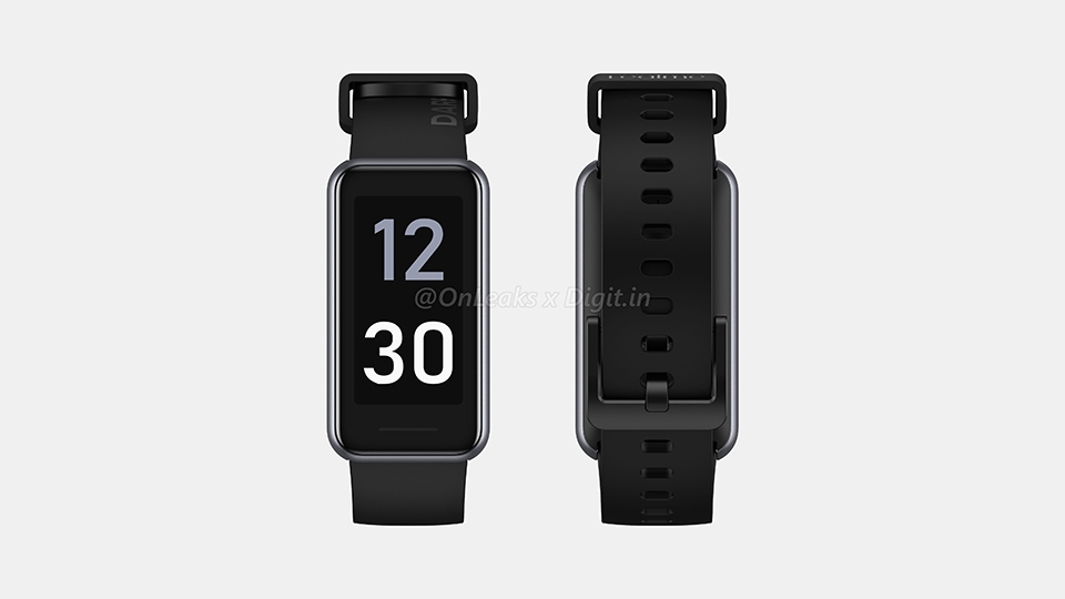 Realme Band 2 (ảnh 2) Realme Band 2 (ảnh 2)