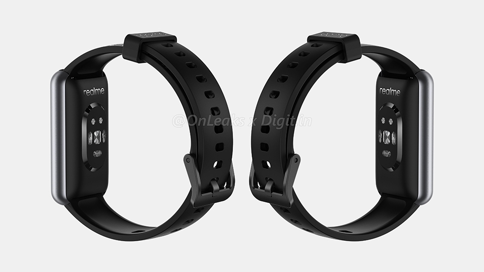 Realme Band 2 (ảnh 3) Realme Band 2 (ảnh 3)