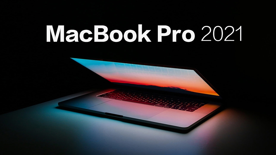 Thông tin MacBook Pro 2021