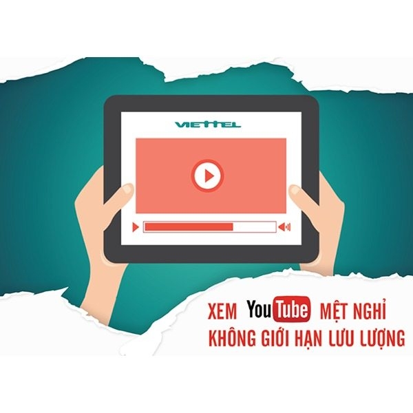 Đăng kí gói xem YouTube ngày của mạng Viettel (1)