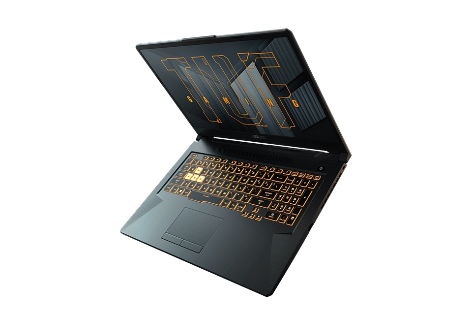 ASUS TUF Gaming FX706HC