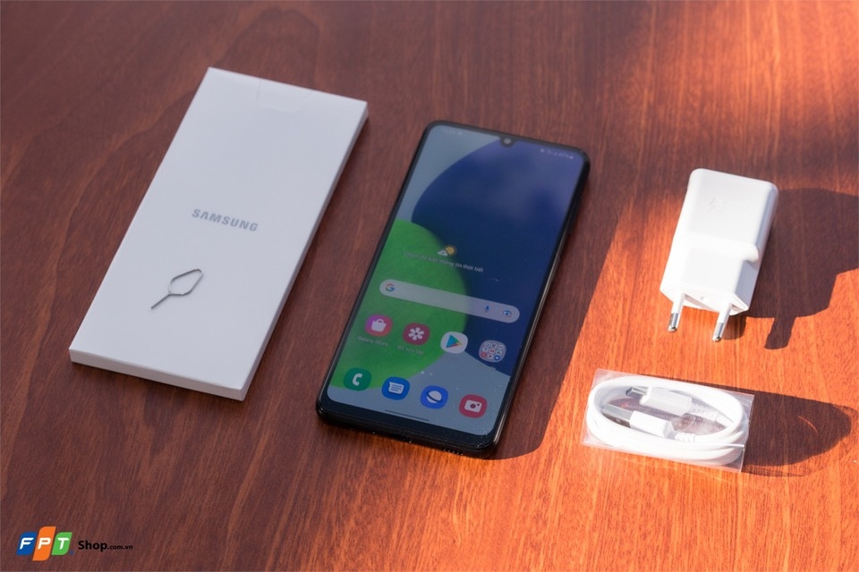 Cùng GenZ học online tại gia với Samsung Galaxy A22 6