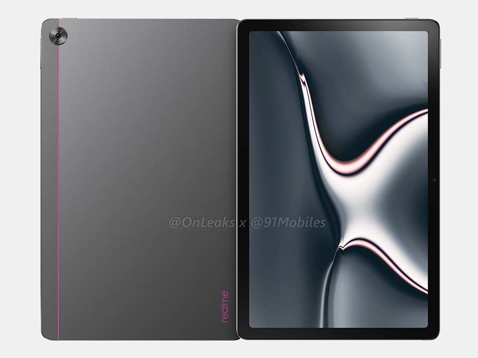 Realme Pad (ảnh 1)