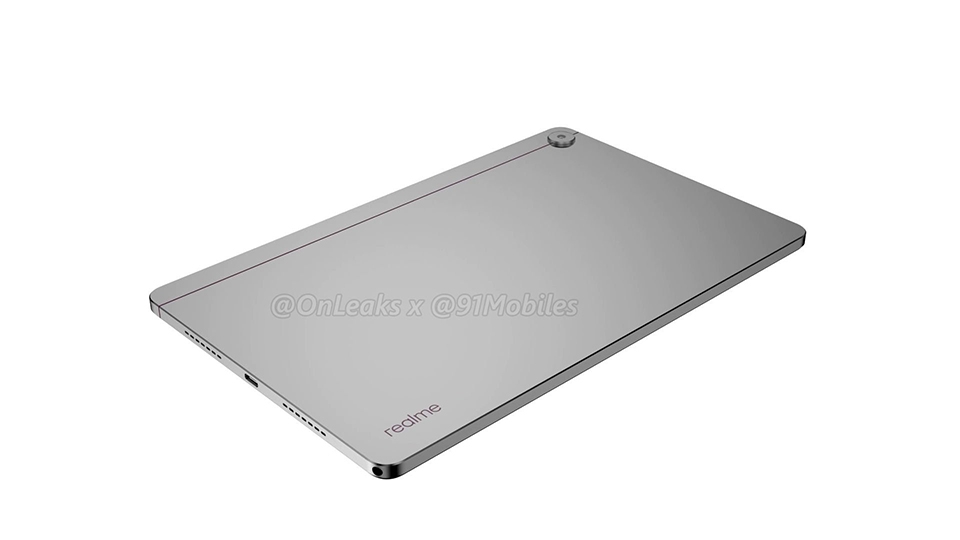 Realme Pad (ảnh 5)