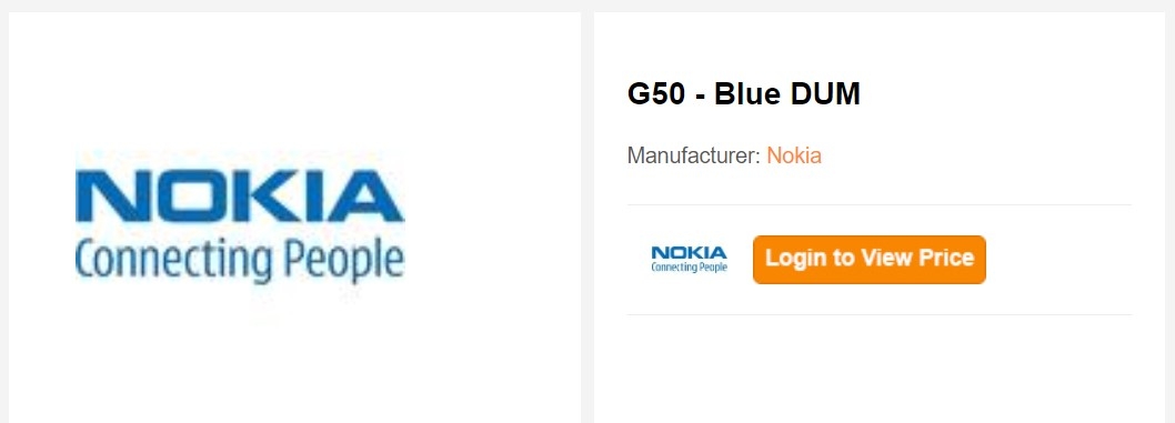 Nokia G50