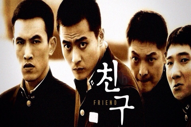 Bạn Bè – Friend (2001)