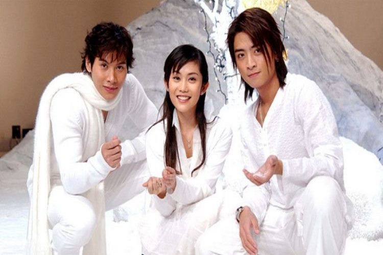 Thiên Thần Tuyết – Snow Angel (2004)