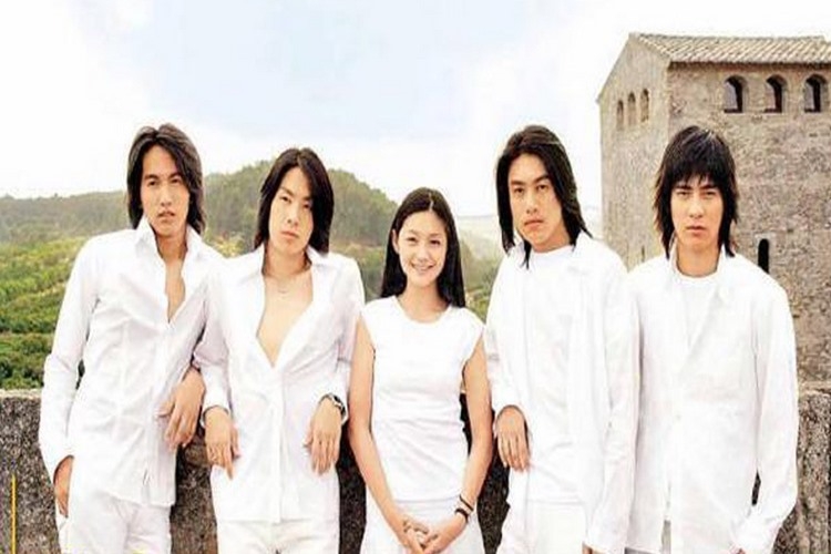 Vườn Sao Băng – Meteor Garden (2001)