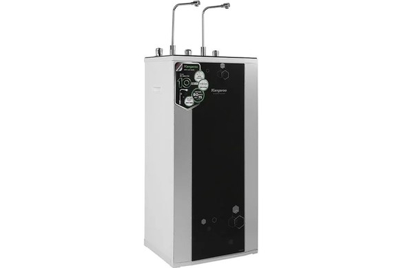Máy lọc nước nóng lạnh RO Hydrogen Kangaroo 10 lõi KG10A5 VTU