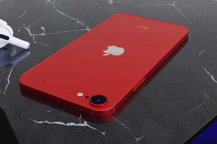 Concpet iPhone SE 3 Concpet iPhone SE 3