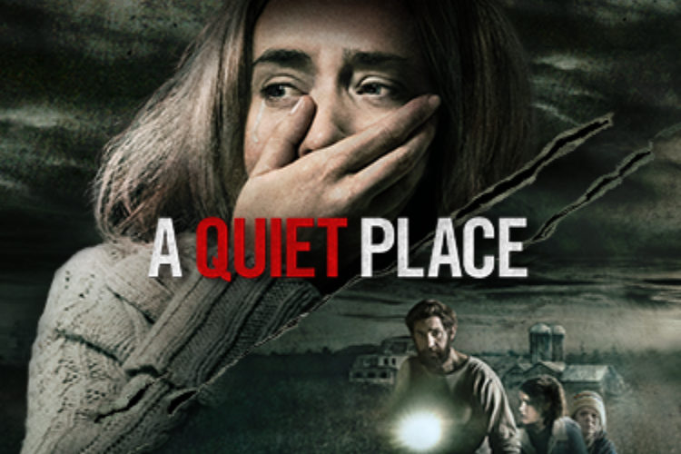 A quiet place - Vùng Đất Câm Lặng