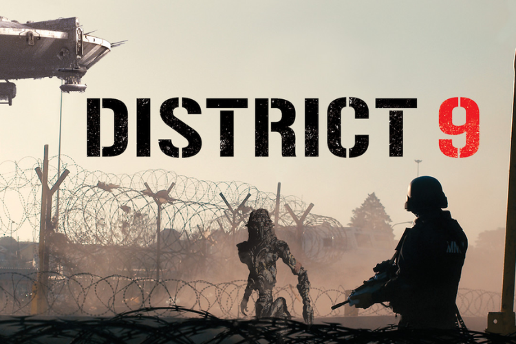 District 9 - Khu vực 9