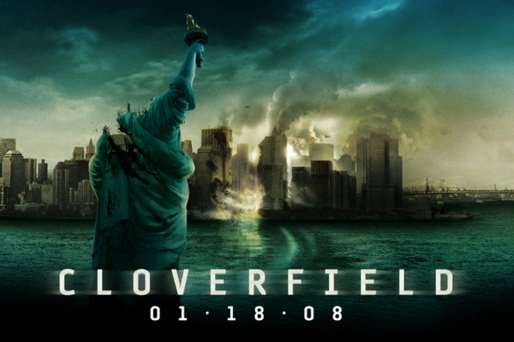 Cloverfield - Thảm họa diệt vong