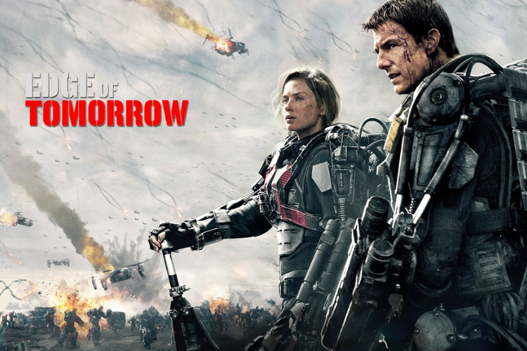 Edge of Tomorrow - Cuộc Chiến Luân Hồi