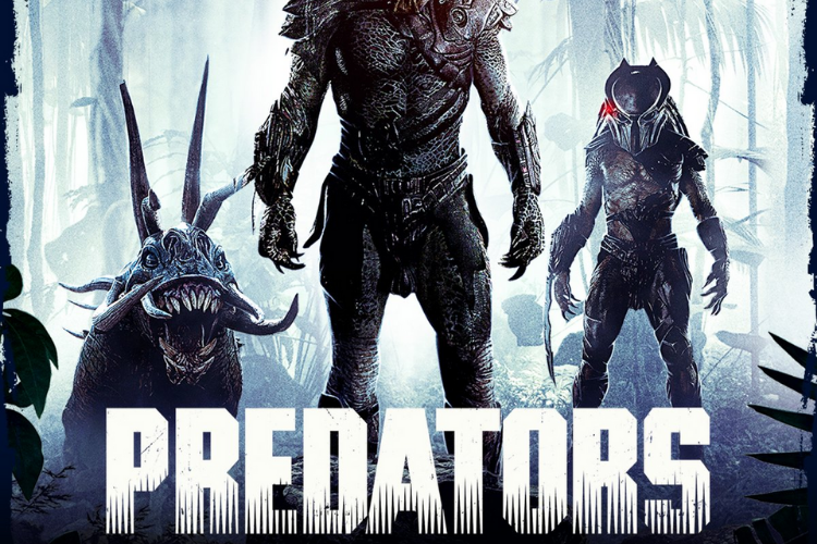 Predator - Quái Thú Vô Hình