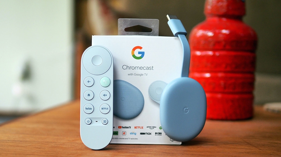 Chromecast Chromecast
