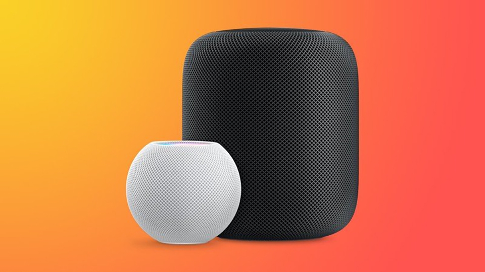 Apple phát hành phần mềm HomePod 14.7