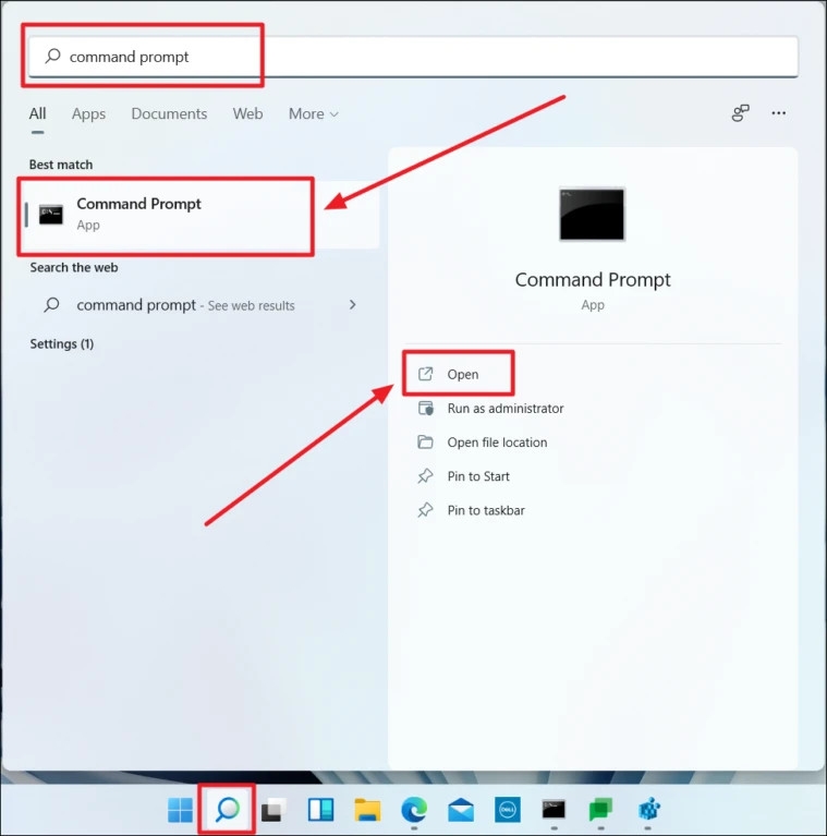 Bỏ túi cách ẩn thanh Taskbar trên Windows 11 (7)