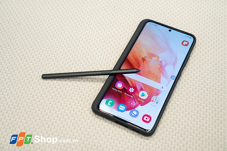 Một ngày Work From Home mùa “Cô Vy” cùng Samsung Galaxy S21 Ultra 7