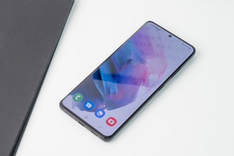 Một ngày Work From Home mùa “Cô Vy” cùng Samsung Galaxy S21 Ultra 9