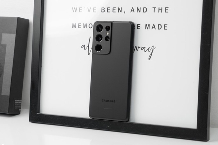 Một ngày Work From Home mùa “Cô Vy” cùng Samsung Galaxy S21 Ultra 5