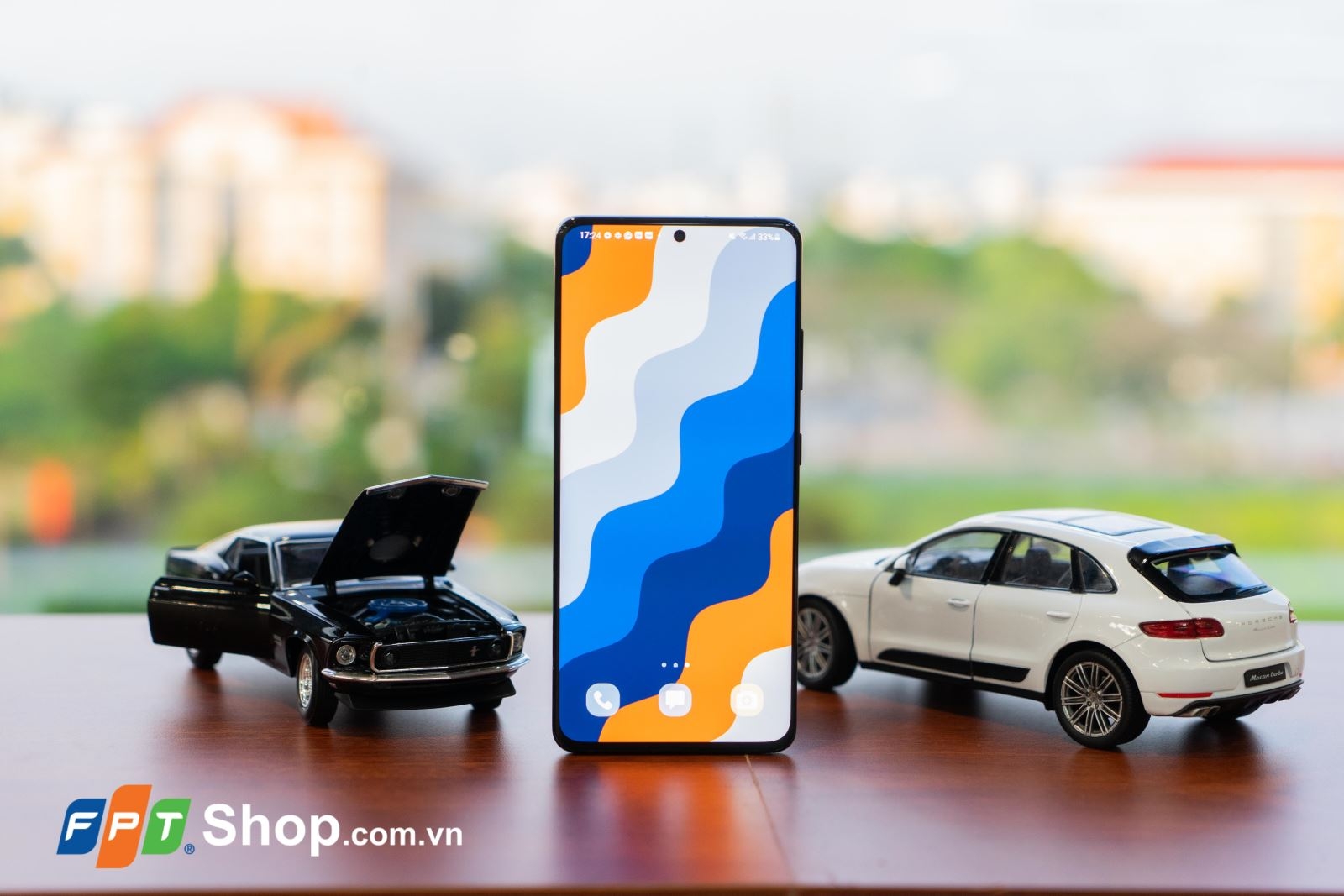 Một ngày Work From Home mùa “Cô Vy” cùng Samsung Galaxy S21 Ultra 6