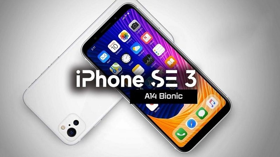 Concept iPhone SE 3 (ảnh 4)