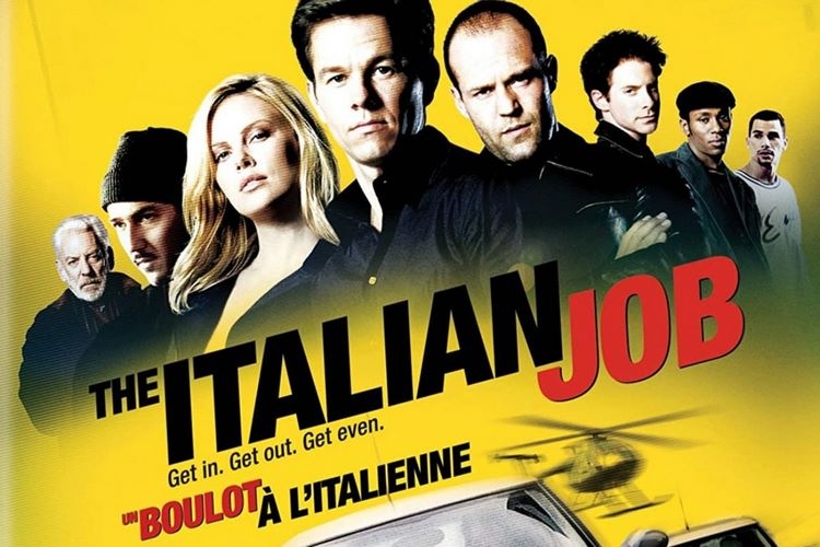 The Italian Job - Phi Vụ Cuối Cùng