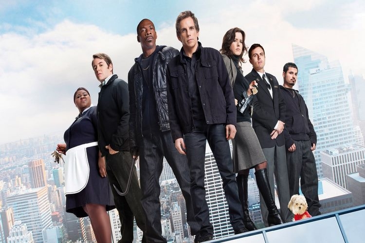 Tower Heist - Siêu Trộm Nhà Chọc Trời