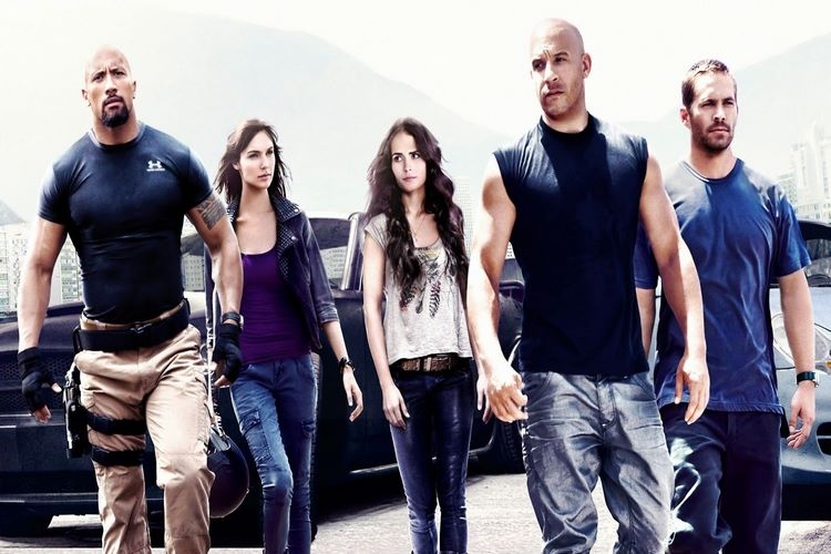 Fast and Furious 5 - Quá Nhanh Quá Nguy Hiểm 5