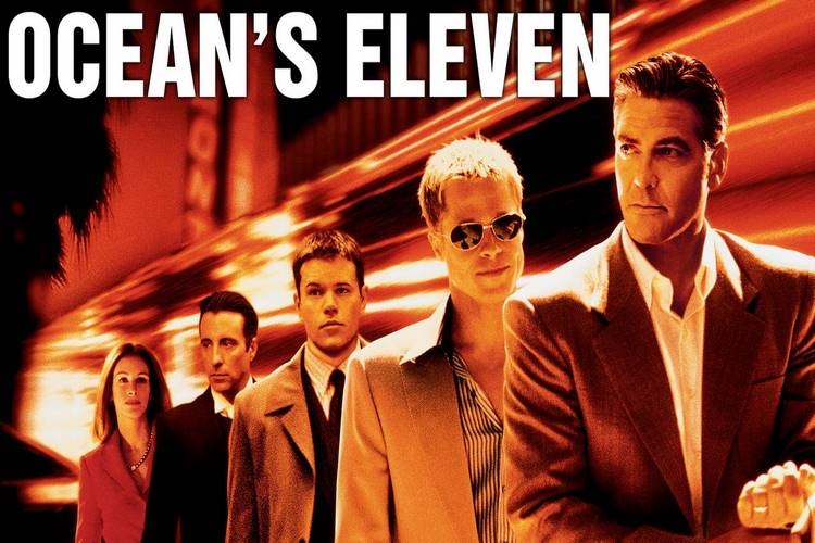 Ocean's Eleven - 11 Tên Cướp Thế Kỷ