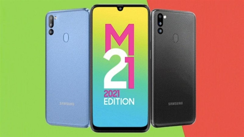 Galaxy M21 2021 ra mắt (ảnh 2) Galaxy M21 2021 ra mắt (ảnh 2)