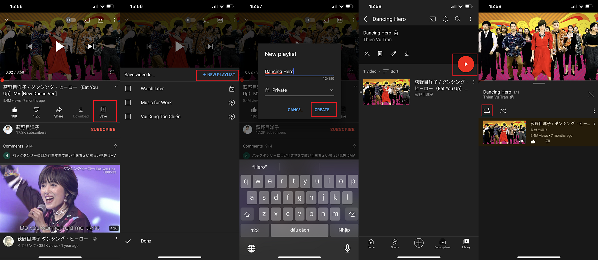Cày view YouTube trên điện thoại, máy tính bảng