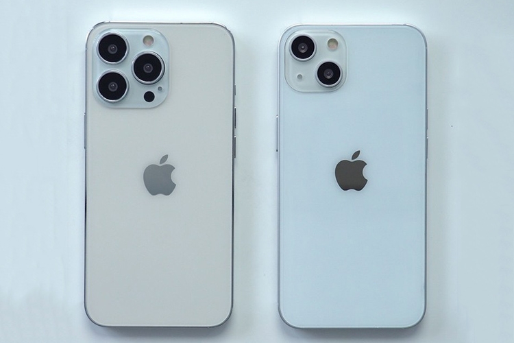 So sánh camera iPhone 13 và iPhone 13 Pro 2