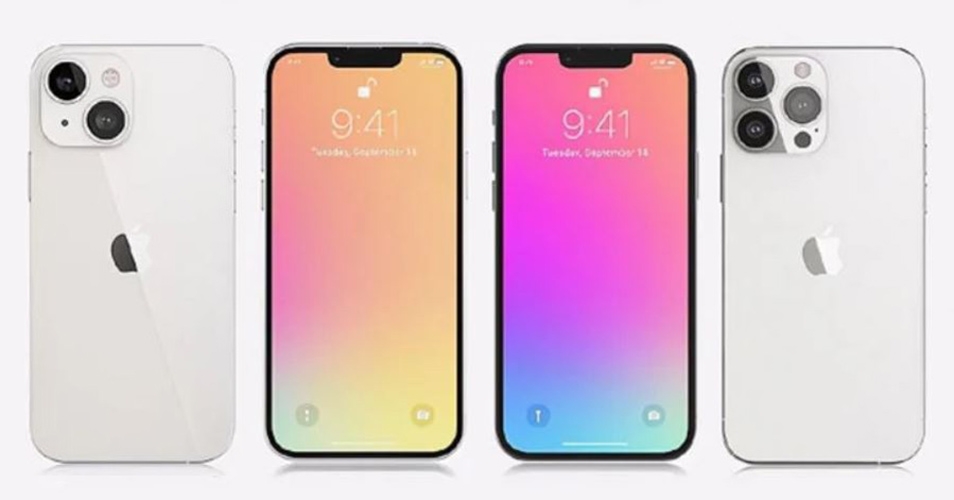 So sánh màn hình iPhone 13 và iPhone 13 Pro