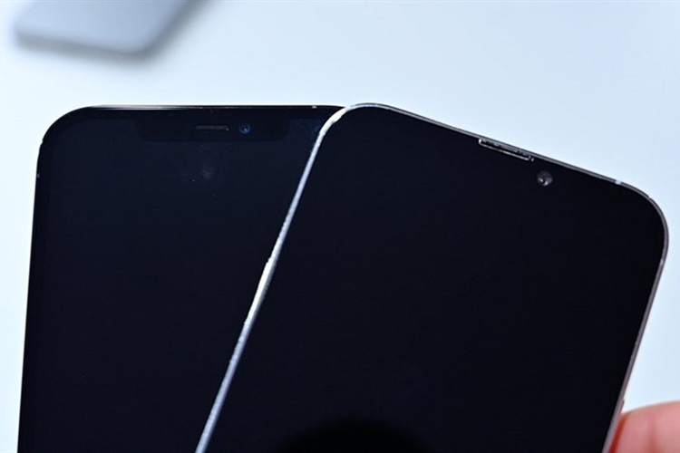 So sánh thiết kế iPhone 13 và iPhone 13 Pro