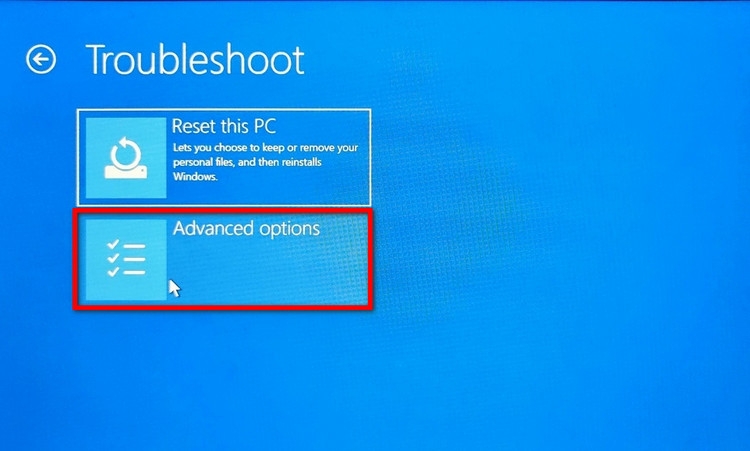 3 cách khởi động vào Safe Mode trên Windows 11 (4)